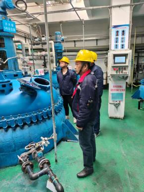 以事故為鏡 鑄安全之盾——金蔚化工啟動(dòng)安全生產(chǎn)月專項(xiàng)行